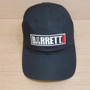 Baseballmütze Kappe Barrett Firearms US-Flagge schwarz verstellbar neu ohne Etikett - Bild 1 von 7