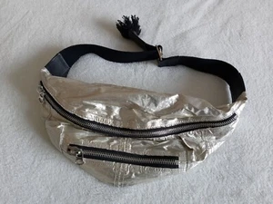 ISABEL MARANT - Damen Tasche, Silber Metallic, Hüft-/Gürteltasche, Verstellbar - Bild 1 von 5