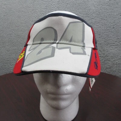 Chase Authentics Nascar Jeff Gordon #24 Visera Ajustable Nueva De Colección 2004 Foto 1 de 4