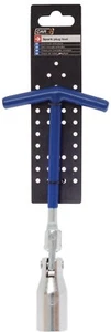 Sumex THandle Key Articulated Spark Plug Fitting & Removing Tool - 16mm Diameter - Picture 1 of 2