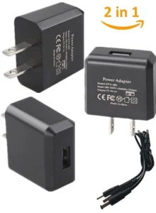 Shock Collar Charger For Petrainer, Petspy, PetTech, IPets & Most Collar Brands