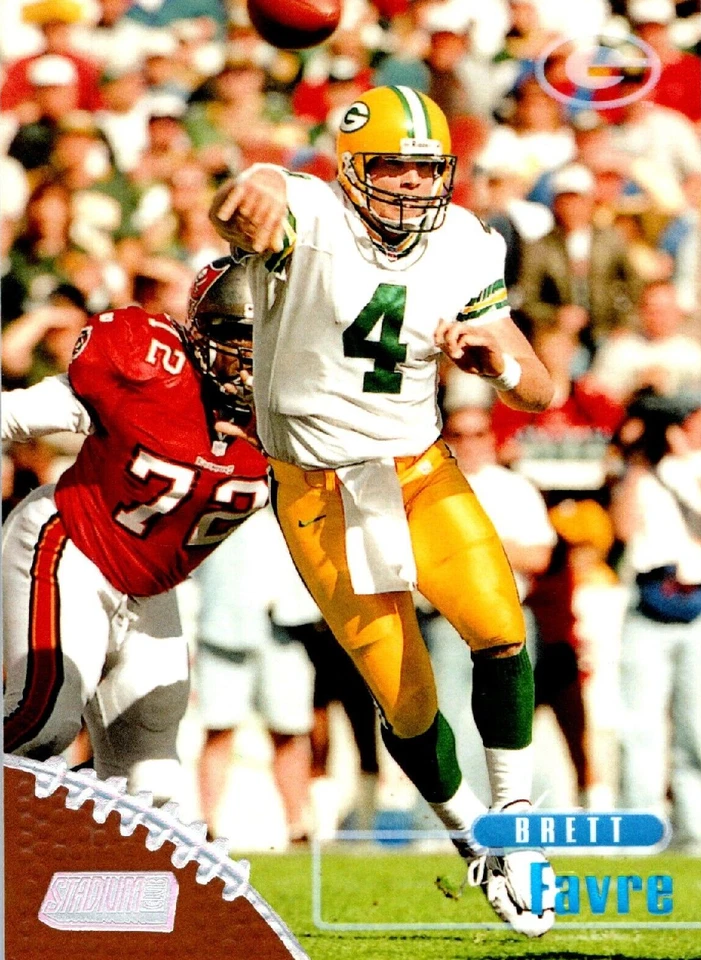 1998 Topps Stadium Club Singles W/RC's 🏈🔥Set Break / You Pick🔥🏈 - Image 1 of 1