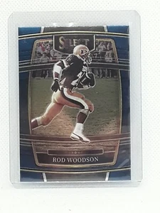 Rod Woodson 2022 Select Draft Picks - #58 - Purdue Boilermakers - Picture 1 of 2