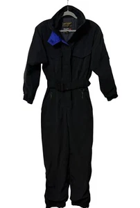 De colección Eddie Bauer Mujer Esquí Nieve Traje Una Pieza Thinsulate 14 Pequeño Bonito - Imagen 1 de 8