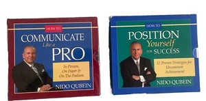 Nido Qubein - How To Comunícate Like A Pro & Position Yourself For Success - Picture 1 of 9