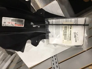 Yamaha Snowmobile Front Skid Plate SMA-8JP34-FR-BK - Bild 1 von 2