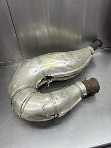 Ski doo 2005 Rev MXZ Summit 800 Exhaust Tuned Head Pipe GSX GTX 04 05 06 07 - Picture 1 of 7