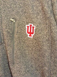MENS Pre-Owned IU Pullover Size M - Picture 1 of 3