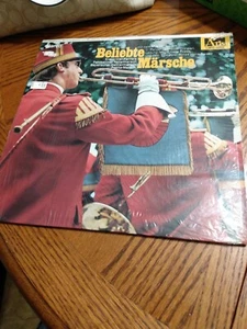 Beliebte Deutsche Marsche Vinyl - Bild 1 von 7