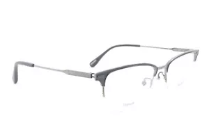 Neu authentisch Dunhill VDH217J 0568 grau schwarz Japan Titan Brillengestell - Bild 1 von 7