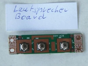 Placa de altavoz Dell Latitude E 5520 - Imagen 1 de 1