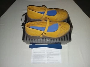 Dr. Comfort Paradise Tan Leather Shoes - Women's 8 Med -New with Box, Shoe Horn - Picture 1 of 7