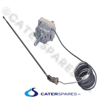 INOXTREND LC-352 EGO TEMPERATURREGELUNG THERMOSTAT UMLUFT OFEN 273°C - Bild 1 von 2