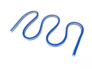 Regla de curva flexible de 36" cinta métrica se envía desde EE. UU. Taytools 504002 - Imagen 1 de 2
