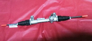 COMPATIBILE FIAT CINQUECENTO 1992-> SCATOLA GUIDA STERZO STEERING BOX - Picture 1 of 1