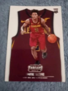 2018-19 Panini Threads Collin Sexton #150 RC SP Cleveland Cavaliers Rookie - Picture 1 of 2