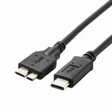 Mini USB Macho a Hembra USB Micro B Datos Cargador Cable Adaptador y Conversor MG