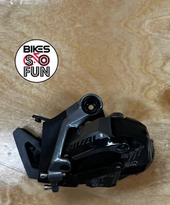 (NEW TAKE-OFF) SRAM Rival AXS Rear Derailleur Without Battery - Picture 1 of 5