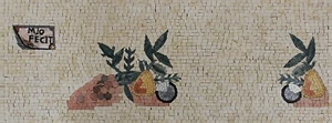 Mosaic Marble Kitchen Backsplash Fruits Home Decorative Tiles - Picture 1 of 1