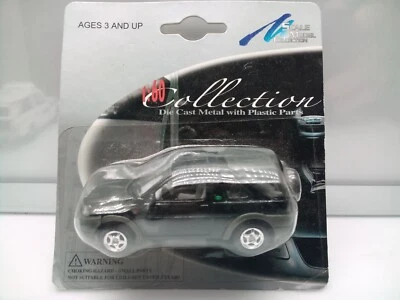 Welly 1:60 Scale? / Land Rover Freelander - Black - Blisterpack Model Car x1 - Image 1 of 4