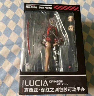 AniMetster 1/9 Scale Lucia H 7.9" Toys Action Figure Core Gold Reconstruction - Image 1 of 4