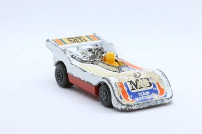 Vintage 1974 Matchbox Superfast No. 56 Hi-Tailer by Lesney Made In England - Imagem 1 de 4