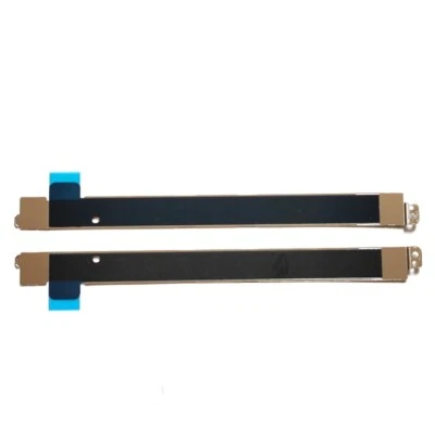 Dobradiças de suporte de tela LCD 0YDW77 novas Dell Latitude 5420 5421 5424 E5420 0179FW - Imagem 1 de 3