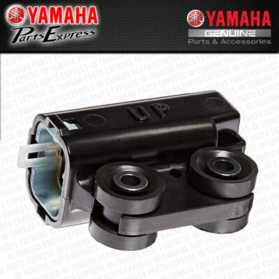 NEW YAMAHA OEM LEAN ANGLE TIP OVER SENSOR 5PS-82576-01-00 FITS MANY SEE CHART - Image 1 of 4