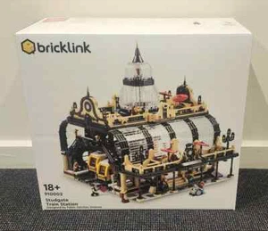 $100 OFF CODE LEGO Bricklink 910002 Studgate Train Station - BRAND NEW SEALED - Picture 1 of 2