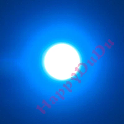 10pcs ~500pcs Ice Blue 470nm~475nm LED Bright Light SMD 5050 SMT 2220 PLCC-6 - Image 1 of 4