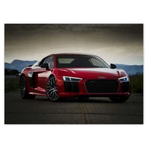 Fotomural no tejido papel pintado mural Audi Quattro n.º H3434_TV - Imagen 1 de 21