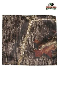 NEW Mossy Oak Break Up Camo Tuxedo Camouflage Hankie Pocket Square - Picture 1 of 1