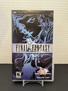 Final Fantasy 20Th Anniversary - CIB - PSP - Tested - Picture 1 of 3