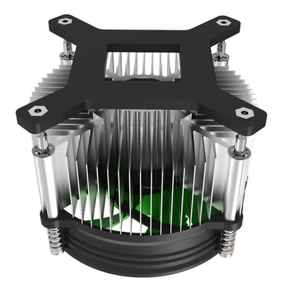 Plastic Backplate For Intel LGA 775 CPU Bracket Holder Cooler Radiators Base - Image 1 of 4