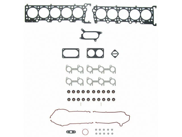 Juego de juntas de culata para Ford Excursion 2000-2002 Felpro 78962NGQR 2001 6,8 L V10 Foto 1 de 2