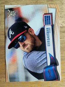 2019 Topps Big League #6A Kevin Gausman - Picture 1 of 2