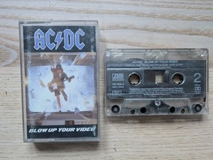 AC/DC Blow Up Your Video Cassette - Picture 1 of 2