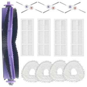 Para Freo Robot Aspirador, Juego de Accesorios de Repuesto, Cepillo Principal/Lateral7953 - Imagen 1 de 6