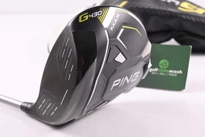Left Hand Ping G430 Max Driver / 10.5 Degree / Senior Flex Ping ALTA Quick 45 - Picture 1 of 9