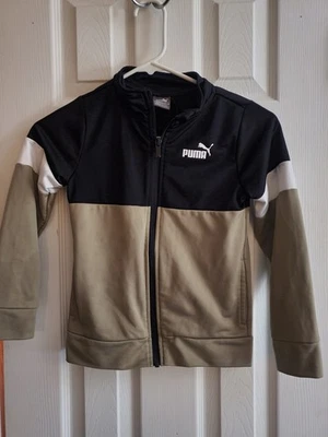 CAMISA PUMA ACTIVE WEAR NIÑO TALLA 6. Foto 1 de 3