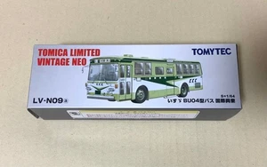 Tomica Limited Vintage Neo Isuzu BU04 Bus Kokusai Kogyo - Bild 1 von 6