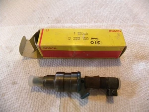 Mercedes Benz Bosch Fuel Injector 0 280 150 015 - Foto 1 di 6