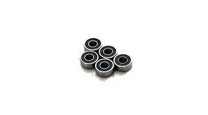 RCS Model MR104-2RS/C Ceramic Ball Bearing (4x10x4mm, 5pcs) CC659 - Picture 1 of 1
