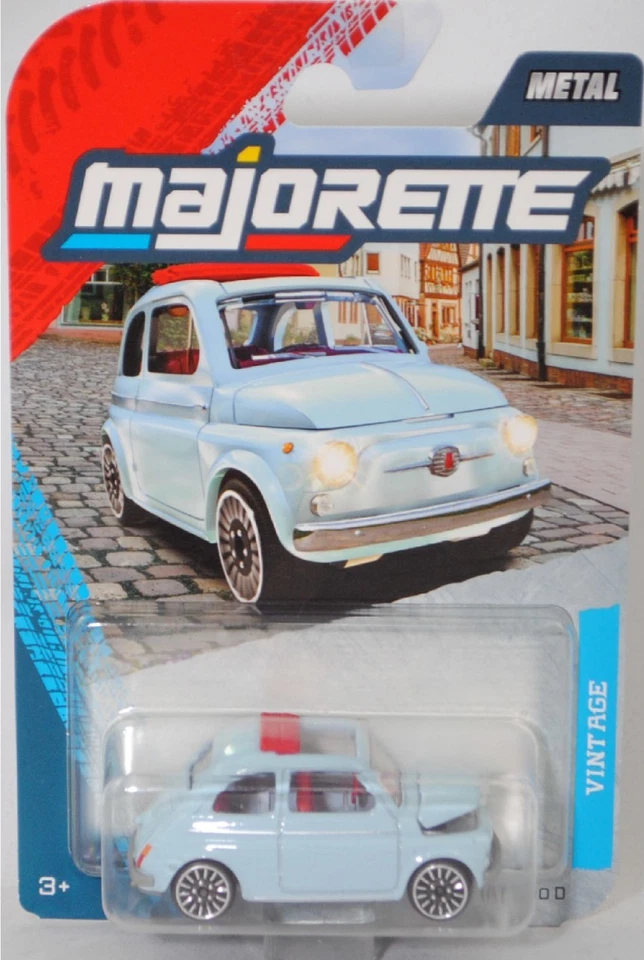 Majorette 8502000001 - Auto Premium Vintage - Porsche 934 - Nuovo