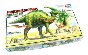 Tamiya Dinosaur Model 1/35 Diorama Set Parasaurolophus Scale Hobby 60103 - Picture 1 of 1