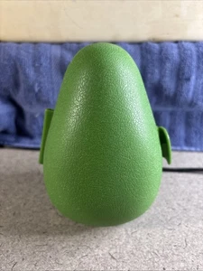 Auténtico Tupperware Forget Me Not Aguacate Keeper verde 6358A-4  - Imagen 1 de 5