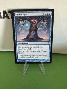 MTG TCG Future Sight Duel Decks: Jace vs. Vraska Regular LP - Picture 1 of 4