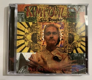 Kim Fowley - Michigan Babylon CD 1998 Detroit Electric  - Picture 1 of 10