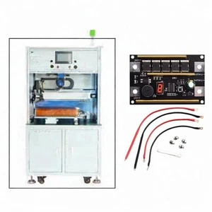 Punktschweißgerät DIY Kit Leiterplatte DIY Punktschweißgerät für Industrie - Bild 1 von 5