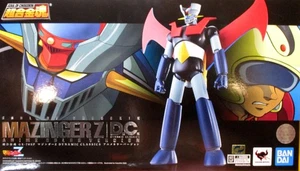 Bandai Soul of Chogokin Mazinger Z DC Anime Versión Color GX-70SP - Imagen 1 de 3